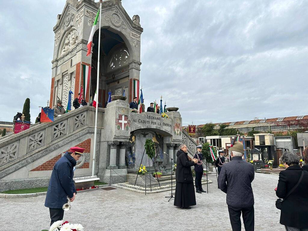 Giornata 4 novembre
