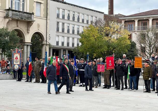 Giornata 4 novembre