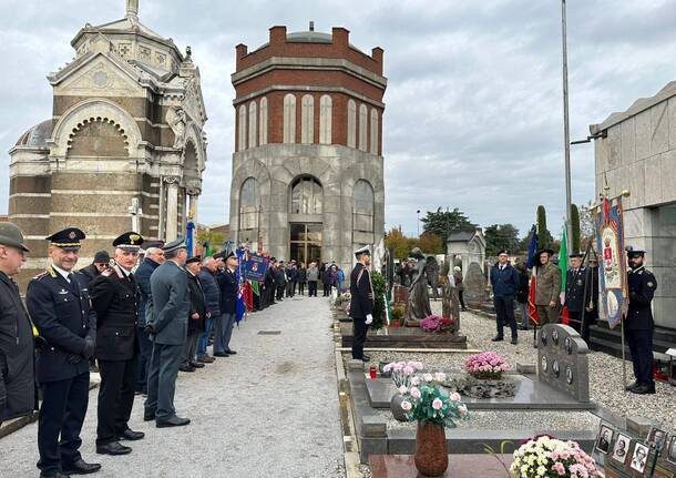 Giornata 4 novembre