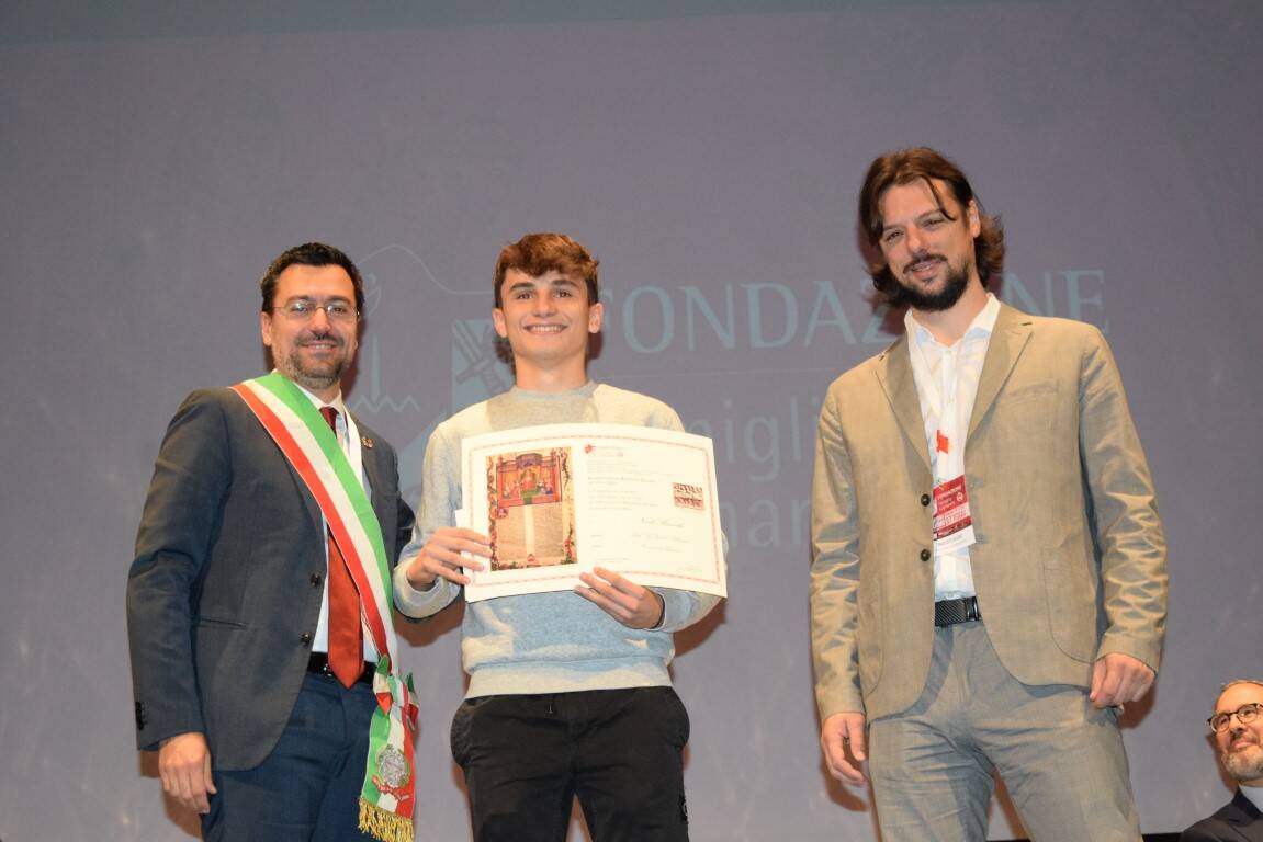 Giornata dello studente a Legnano