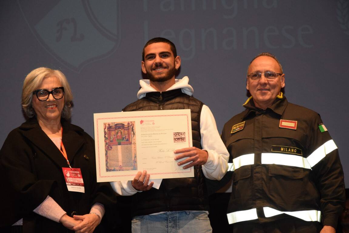 Giornata dello studente a Legnano