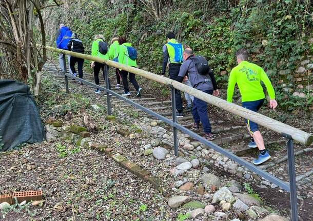 Gorlonga 2023, tutti a piedi per il paese