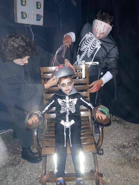 Hallow-In Torre a Rescaldina