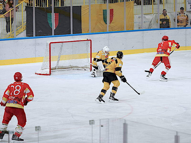Hockey Varese - Alleghe