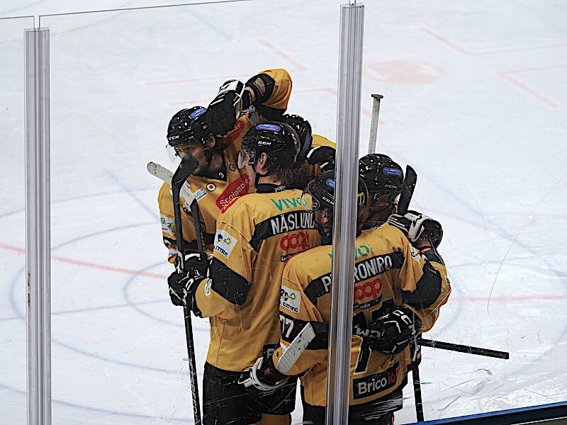 Hockey Varese - Alleghe