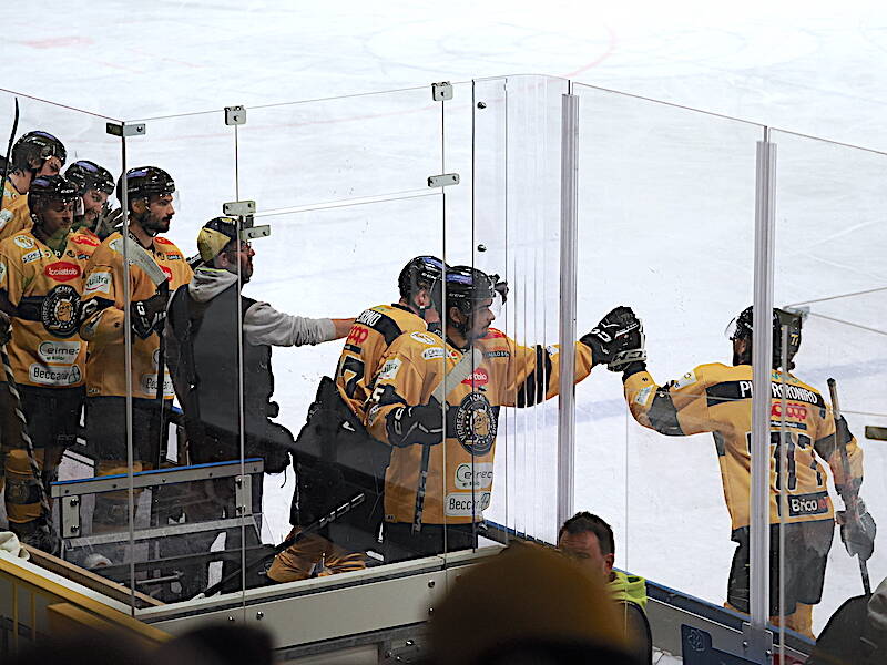 Hockey Varese - Alleghe