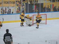 Hockey Varese - Alleghe