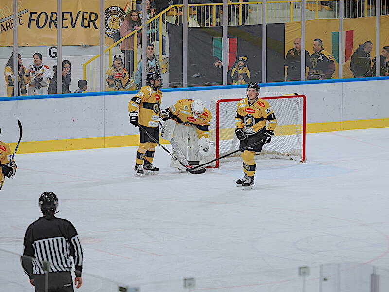 Hockey Varese - Alleghe