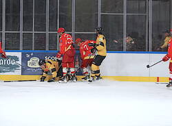 Hockey Varese - Alleghe