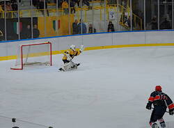 Hockey Varese - Bressanone