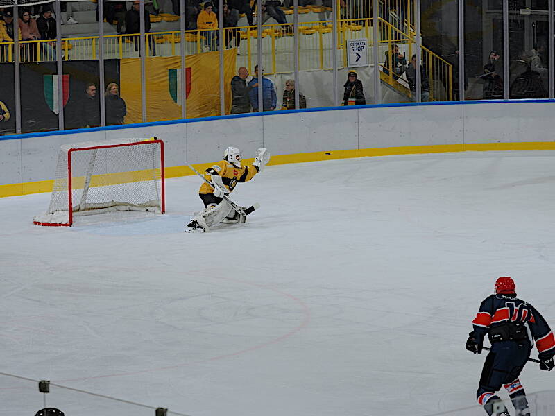 Hockey Varese - Bressanone