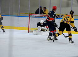 Hockey Varese - Bressanone