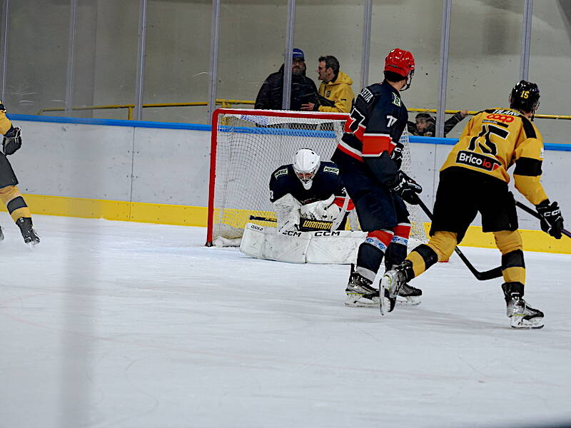 Hockey Varese - Bressanone