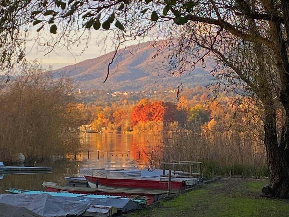 I colori dell'autunno visti dai fotografi di Oggi nel Varesotto