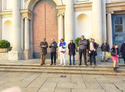 I cuscini di Vareseinmaglia per un progetto di beneficienza