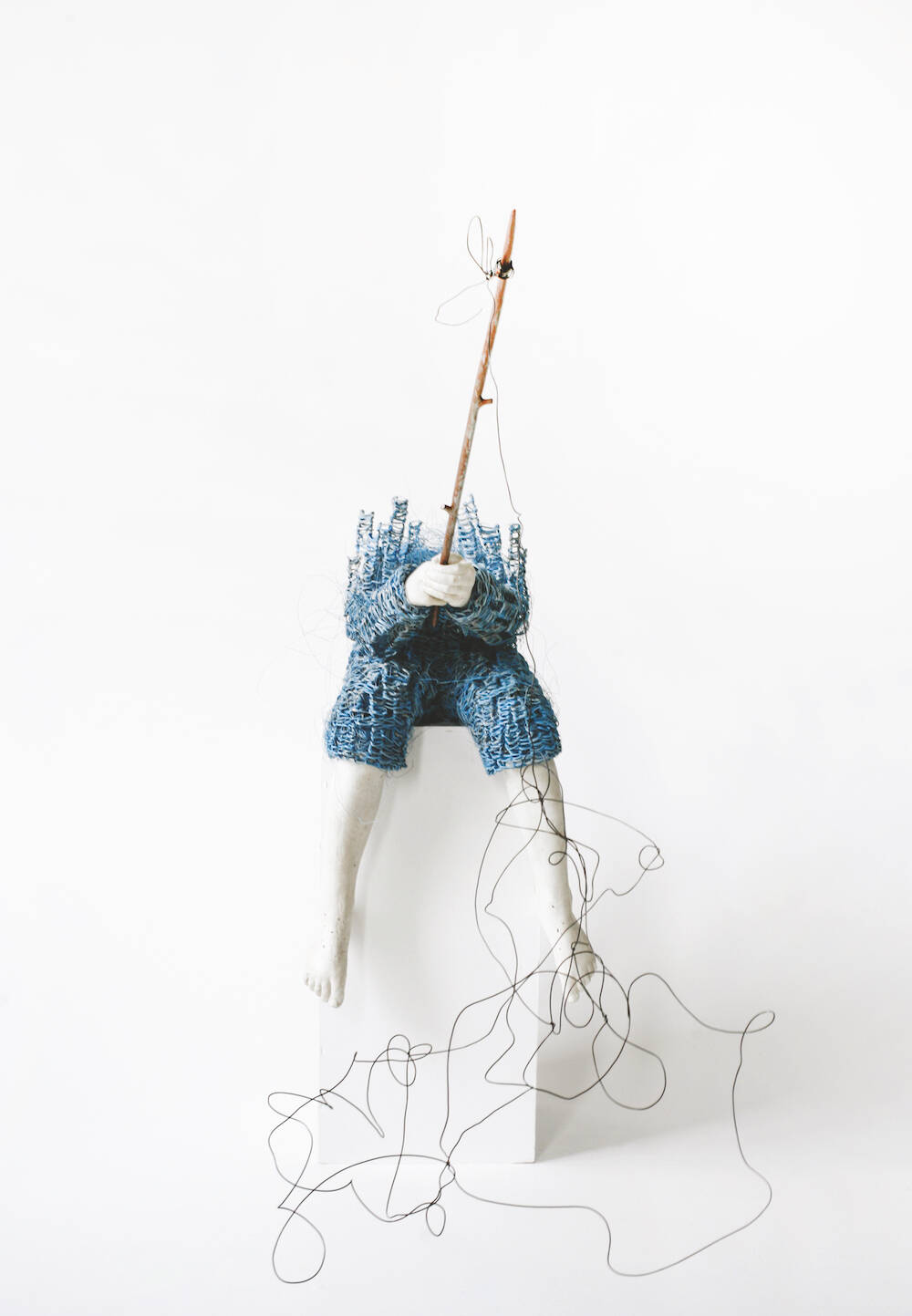 Il magico mondo dell'infanzia di Claudia Giraudo e Lene Kilde in mostra da Punto sull'Arte due mostre personali 
