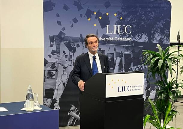 inaugurazione anno accademico liuc 2023