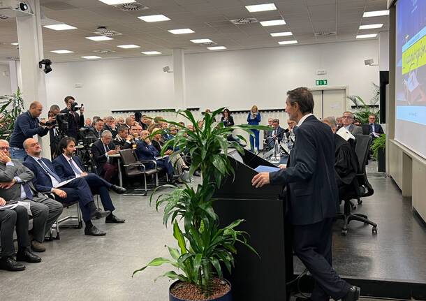 inaugurazione anno accademico liuc 2023