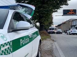 Incidente ai Ronchi sul Sempione 