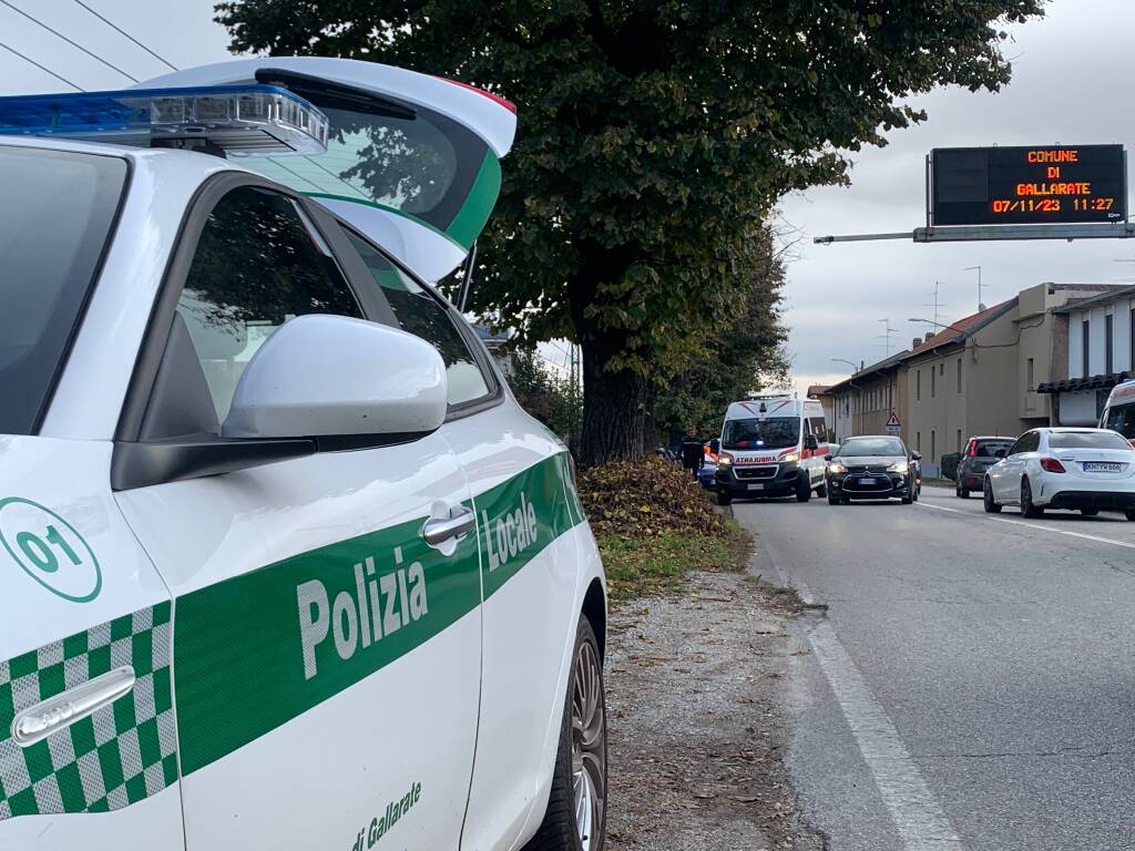 Incidente ai Ronchi sul Sempione 