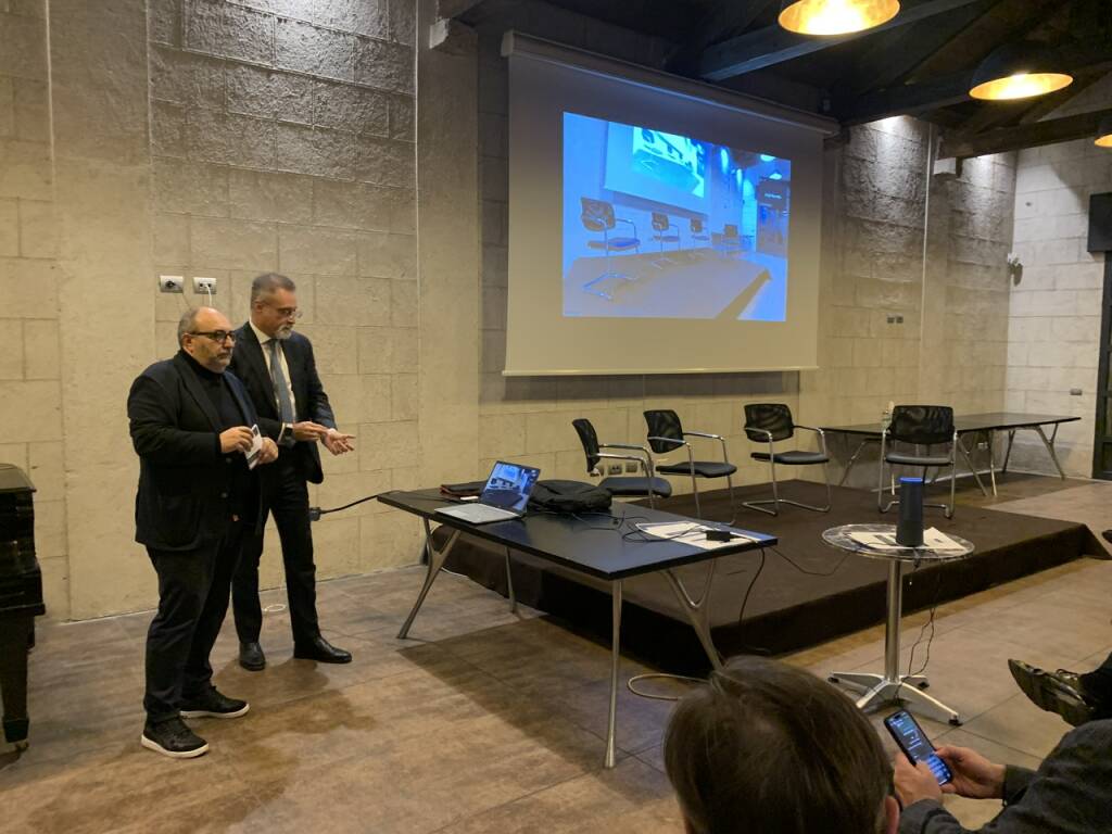 Incontro Persone e città Varese