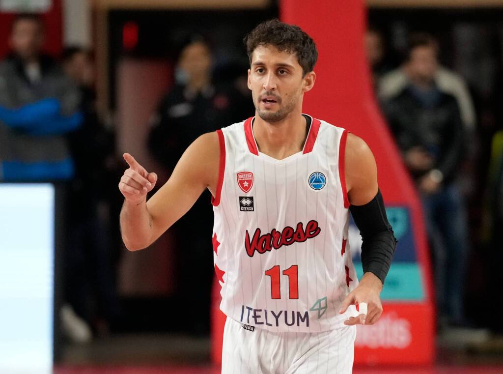 Itelyum Varese - Bc TSU Tblisi