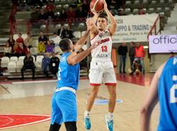 Itelyum Varese - Bc TSU Tblisi