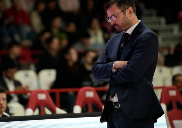 Itelyum Varese - Bc TSU Tblisi