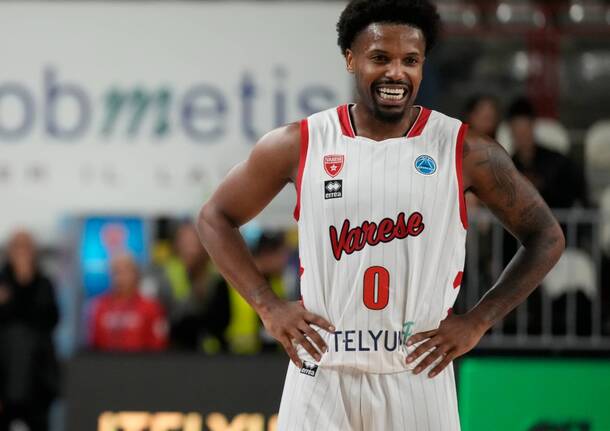 Itelyum Varese - Bc TSU Tblisi