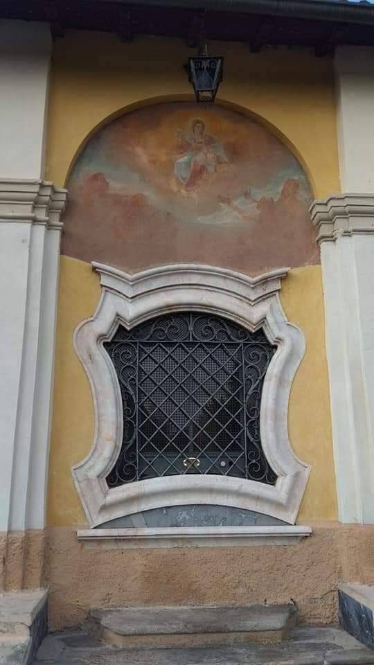 La Cappella di San Martino a Fagnano Olona 