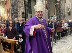 La comunità parrocchiale di San Domenico in festa a Legnano