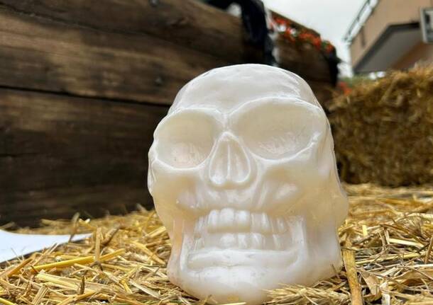 La Festa di Halloween dei commercianti di via Battisti a Parabiago