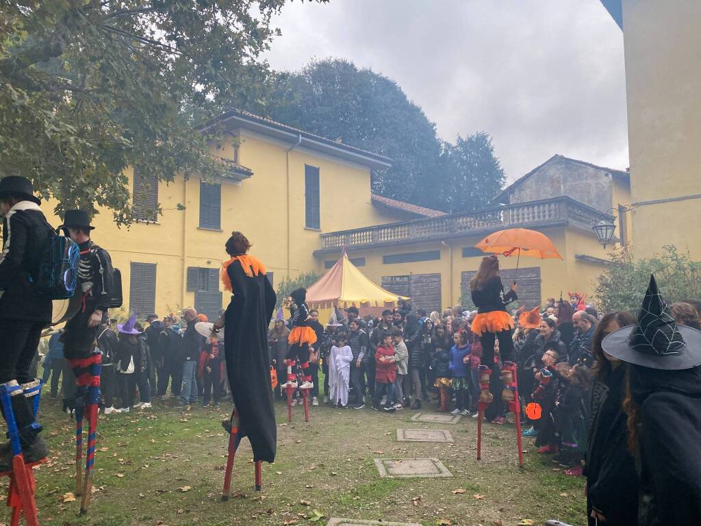 La Grande Festa di Halloween a San Giorgio su Legnano