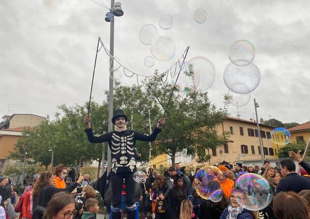 La Grande Festa di Halloween a San Giorgio su Legnano