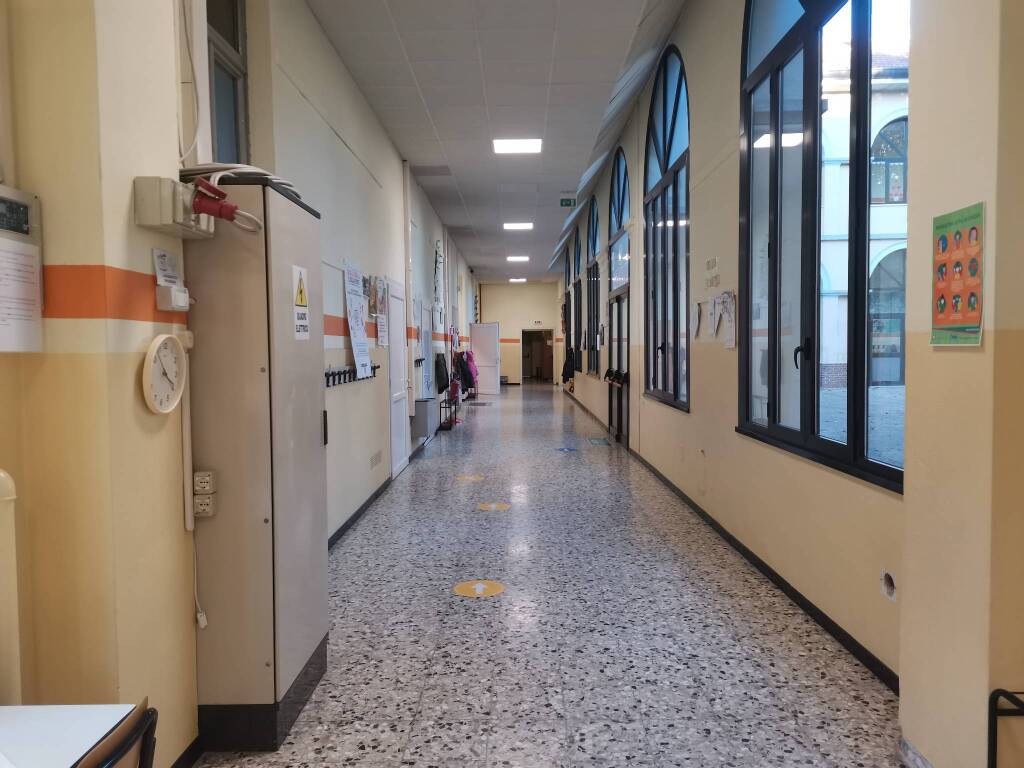 La Scuola Primaria Dante di Cassano Magnago 