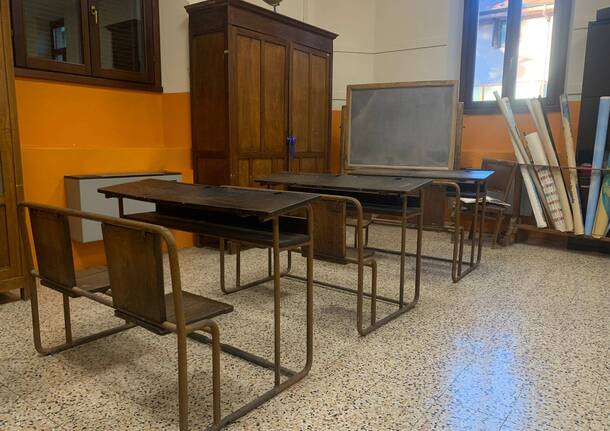 La Scuola Primaria Dante di Cassano Magnago 