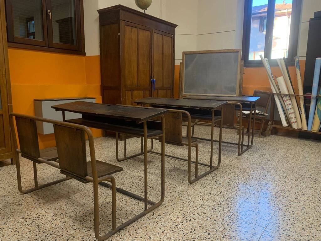 La Scuola Primaria Dante di Cassano Magnago 