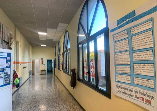 La Scuola Primaria Dante di Cassano Magnago 