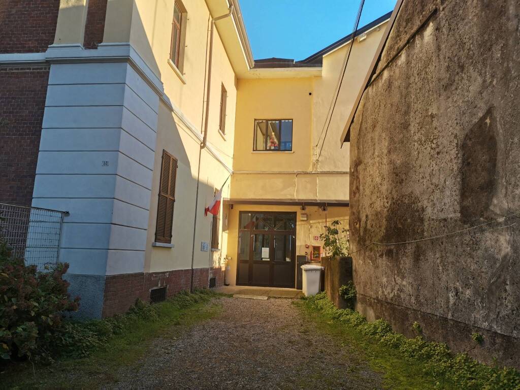 La Scuola Primaria Dante di Cassano Magnago 