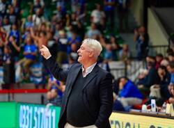 La sfida tra Legnano basket e Pielle Livorno nelle foto di Zaffaroni