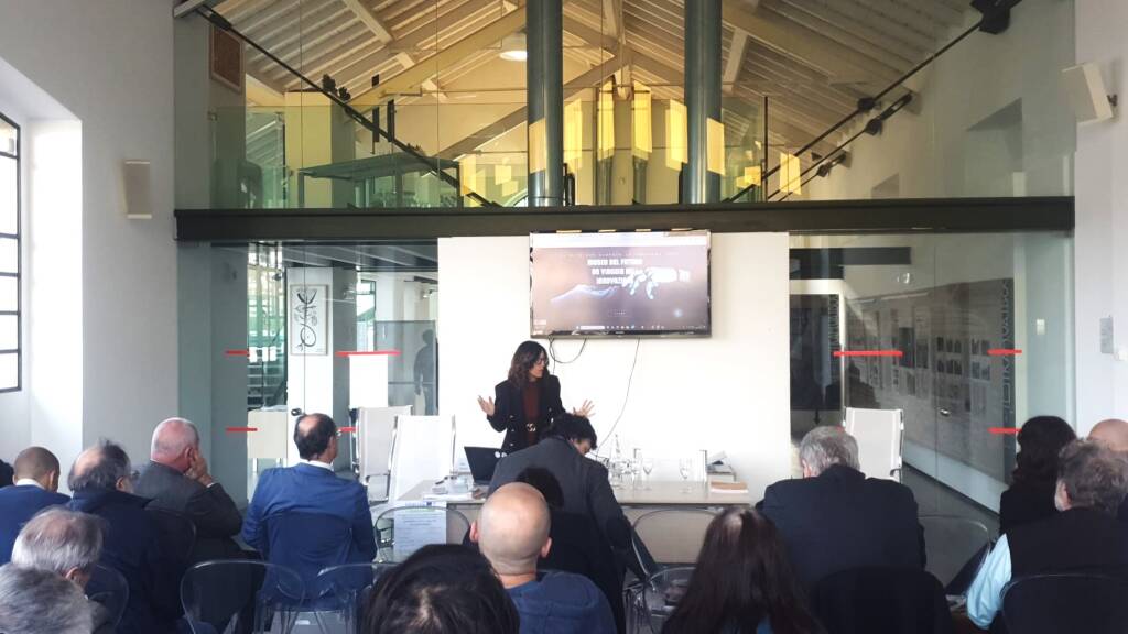 Lavena Ponte Tresa - Convegno di chiusura del progetto Interreg Siti Unesco