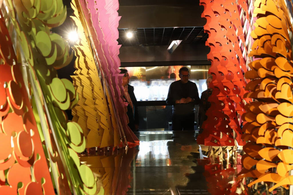 Le opere di Riccardo Blumer all'ADI Design Museum 