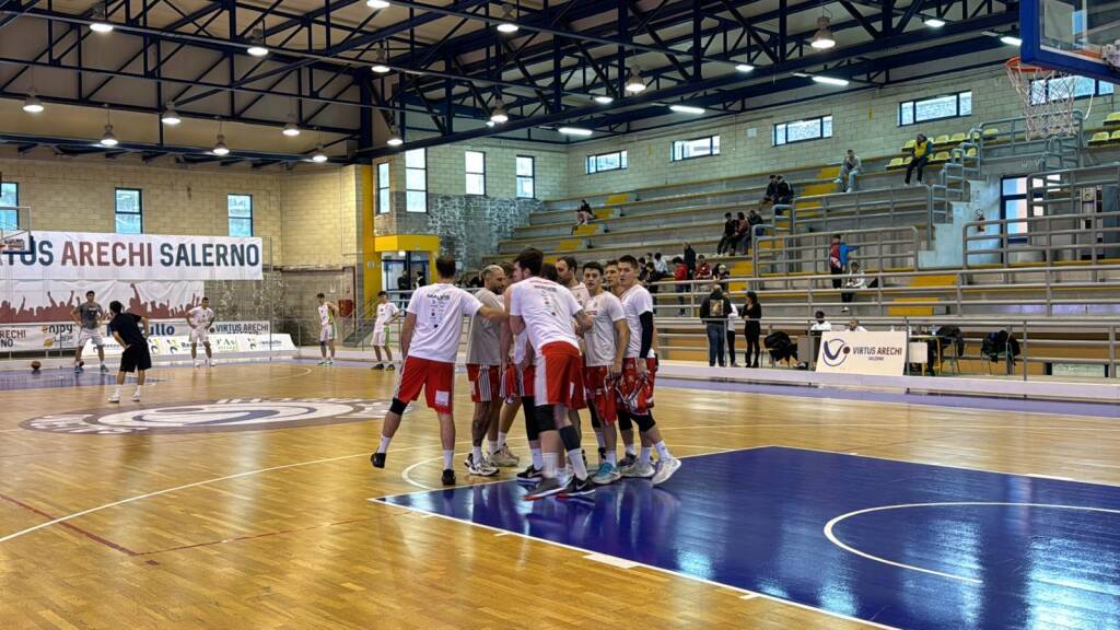 Legnano Basket a Salerno per sfidare Arechi Virtus