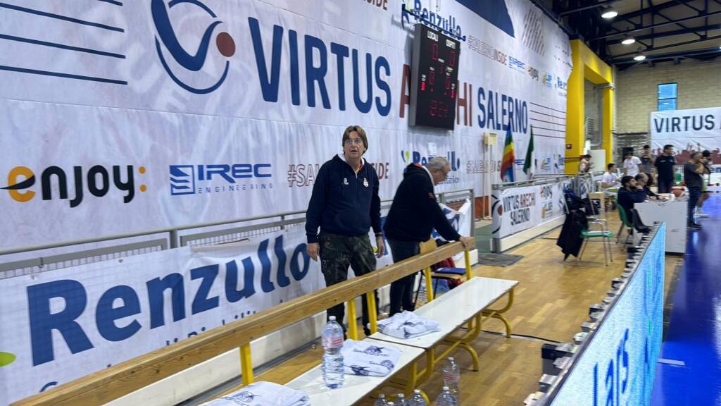 Legnano Basket a Salerno per sfidare Arechi Virtus