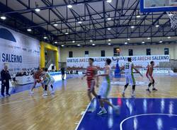 Legnano Basket a Salerno per sfidare Arechi Virtus