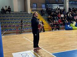 Legnano Basket sfida Sant'Antimo in Campania