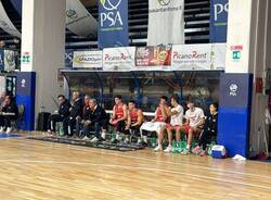 Legnano Basket sfida Sant'Antimo in Campania