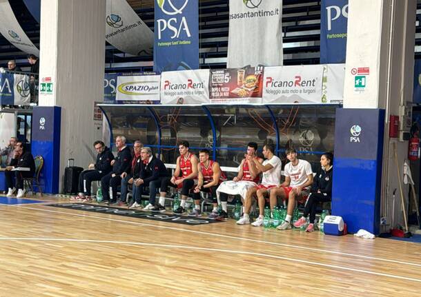 Legnano Basket sfida Sant’Antimo in Campagna