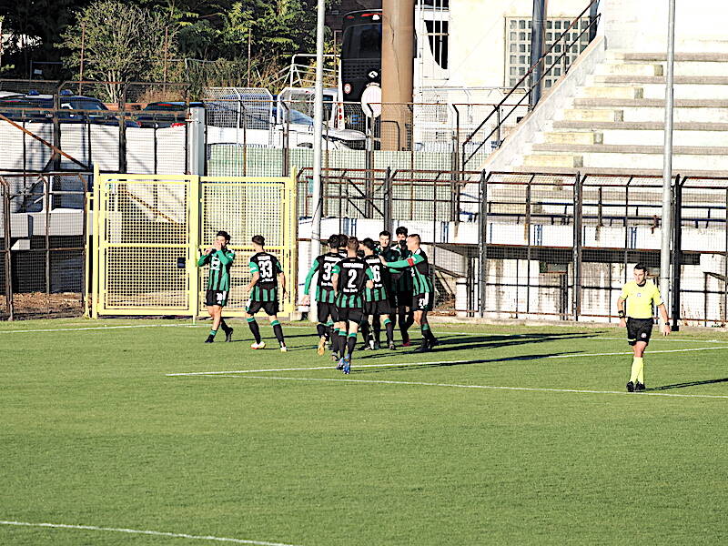 Legnano vince in rimonta e batte la Castellanzese 