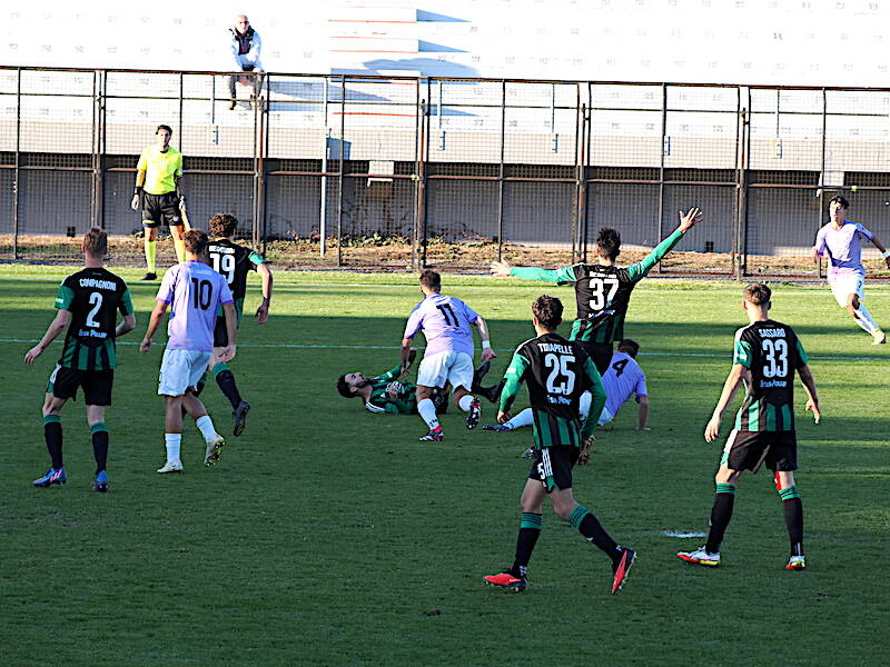 Legnano vince in rimonta e batte la Castellanzese 